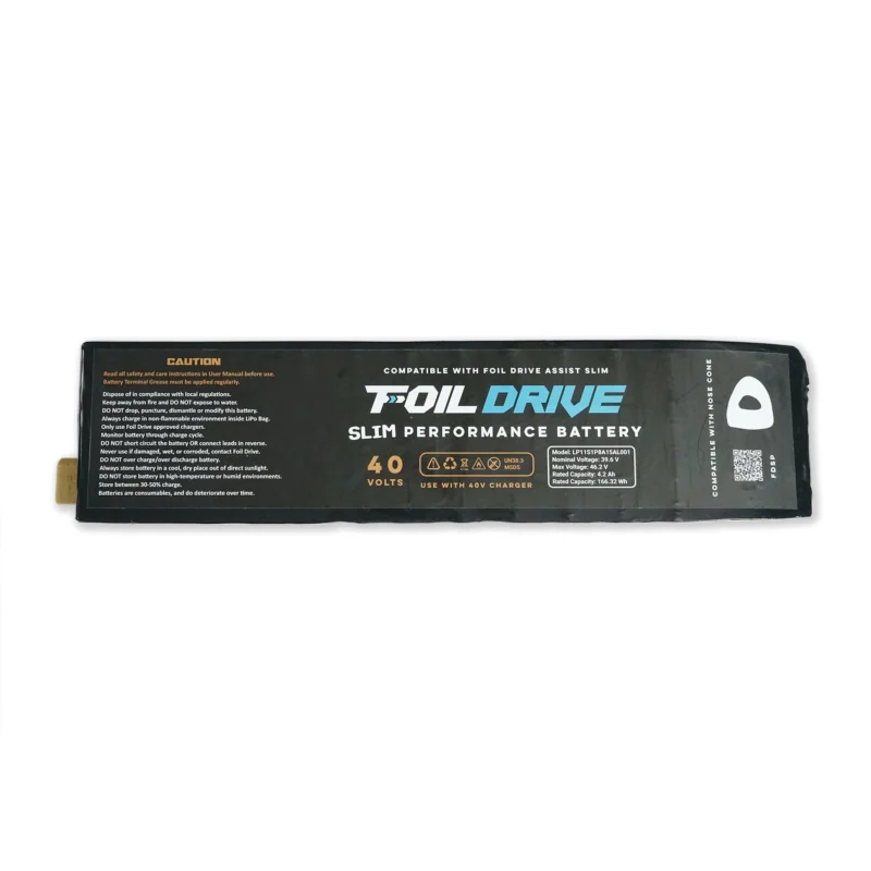 Foil Drive Assist SLIM - Kit completo - Imagen 7