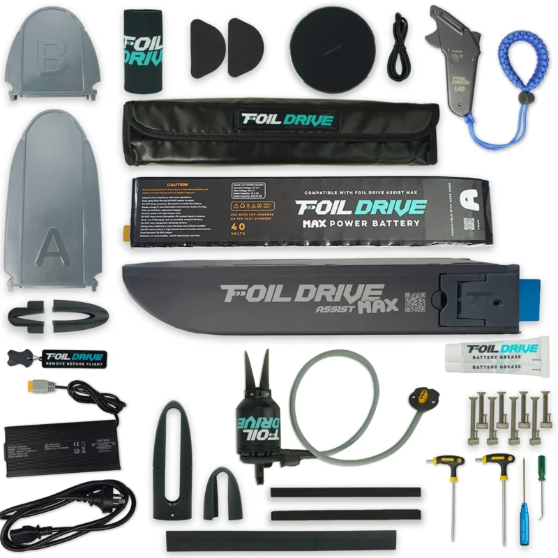 Foil Drive Assist MAX - Kit completo - Imagen 4