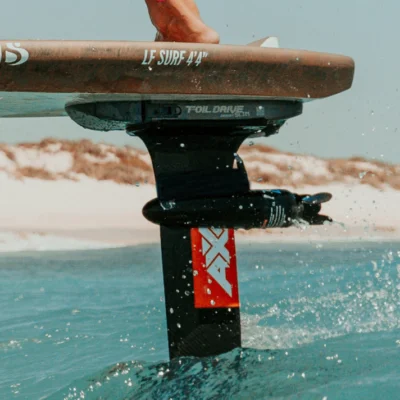 Home - Español 3 foil drive assist slim